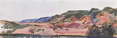 Valley Kalchreuth Albrecht Durer